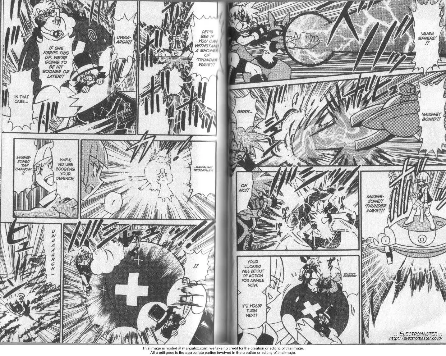 Kaitou! Pokemon 7 Chapter 6 6